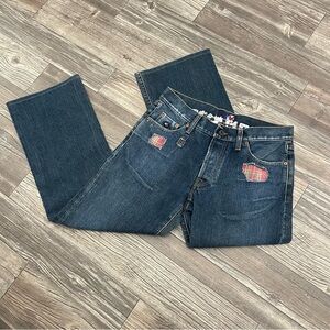 Energy Sixty Italy Denim D81 Jeans